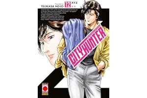 City hunter XYZ (Vol. 12) (Planet manga)