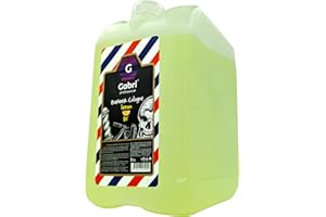 G GABRI Gabri Professional Barber Cologne – Lemon (5 Litres) Traditional Turkish Kolonya