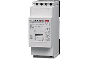 Grothe 1512018 Bell Transformer 8 V AC, 2 A, GT 1965