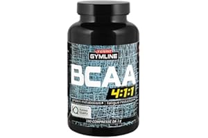 ENERVIT Gymline Muscle Gymline Muscle Bcaa 4:1:1 Compresse 180 Compresse