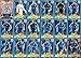 Produktbild Match Attax 2017/18 Leicester City Full 18 Karte Team Set 17/18