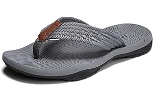 New front Sommer Zehentrenner für Jungen Herren Flip Flops Badelatschen weiche Sandalen Hauschuhe für Strand Zuhause Urlaub Beach Wandern Freizeit Schwimm Pools