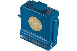 Henselite Bowling Sports Equipment Clubhawk Gold Lawn Bowls String Measure 9ft Blue