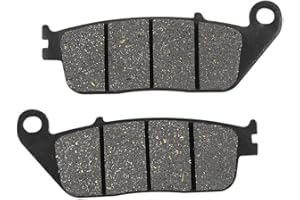 XULONG Bremsbeläge Vorne Kompatibel mit DAELIM Daystar 125 2003-2009