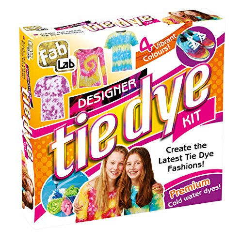 Preisvergleich Produktbild Fab Lab Designer DIY Tie Dye Kit