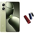 Xiaomi 14T 5G Mobile,Lemon Green (12GB RAM+256GB) | MediaTek 8300 ultra | 6.67" Amoled 144Hz display | Leica Triple Camera 50+50+12MP, 32MP Front camera | Free Xiaomi outdoor speaker