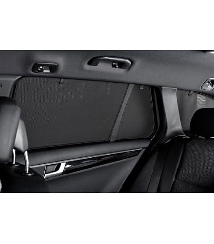 Parasole Parabrezza Per VW Caddy Life Tramper 2004-2019 - 8 Pezzi, Interno, Termico, Montaggio A Ventosa