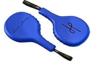 Honor Athletics Paddle da boxe professionale e MMA (coppia)