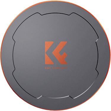 Klare UV-Objektivschutzkappe Für GoPro Hero 3, 3+ & 4 | Kratzschutz Für Kameralinse | Einfach Aufsetzen