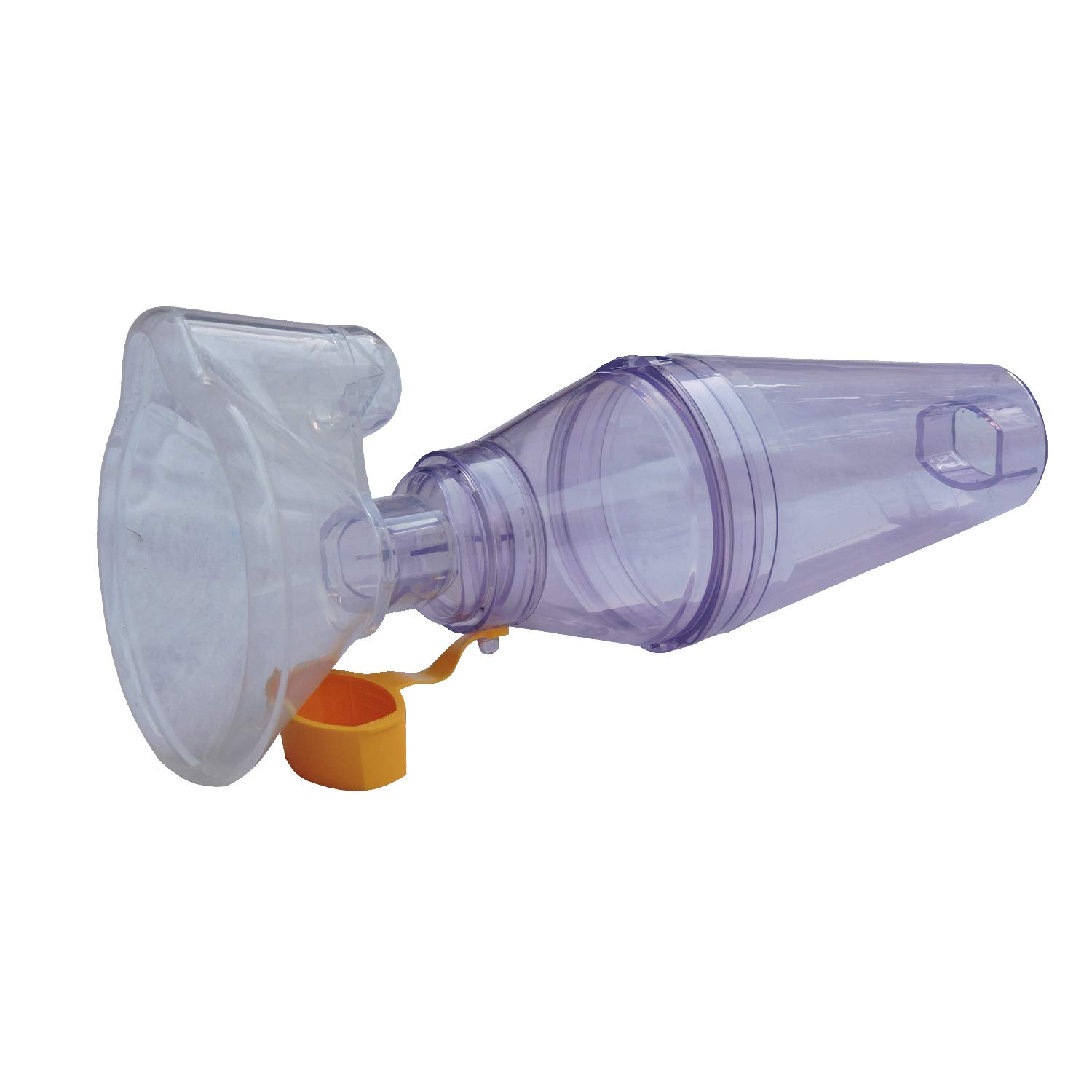 Inhaler Mask with Spacer for Kids and Adults Fits Any Size