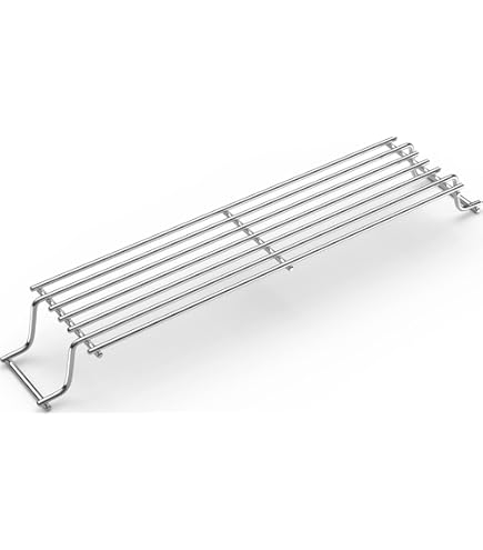 Placa Calefactora Para Weber Spirit Serie 200 - Repuesto 7635, 38.9cm