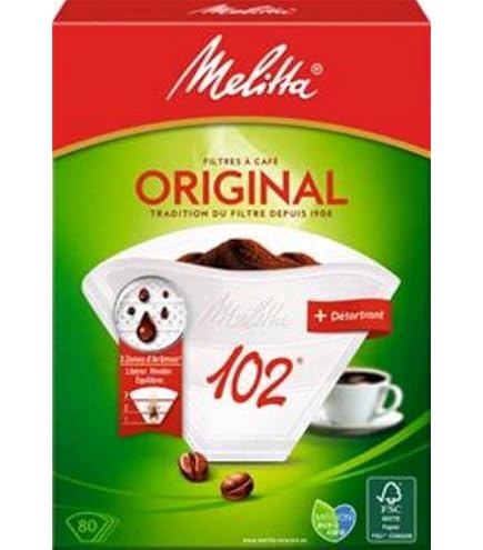 Filtres à Café En Lin Réutilisables - Lot De 3 - Coton Biologique Français - Zéro Déchet - Dimensions 12x20 Cm