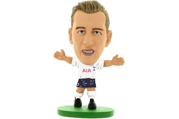 SoccerStarz - Spurs Harry Kane - Home Kit (Classic) /Figures
