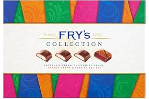 Fry's Collection Chocolate Selection Box 249g