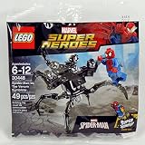 LEGO Super Heroes Spider-Man vs. The Venom Symbiote 30448 Bagged Set by LEGO - Lego Super Heroes