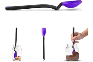 Dreamfarm Mini Supoon-Silicone PRO-Grade Viola