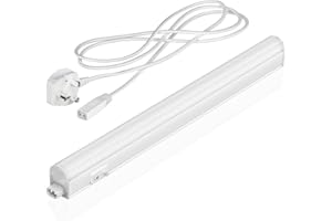 Parlat LED Under-Cabinet luminaire Rigel, 31.3cm, 397lm, Warm White, BS