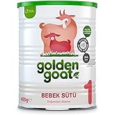 Golden Goat 1 Bebek S&uuml;t&uuml; Doğumdan İtibaren (1 x 400 g)