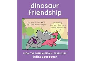 Dinosaur Friendship