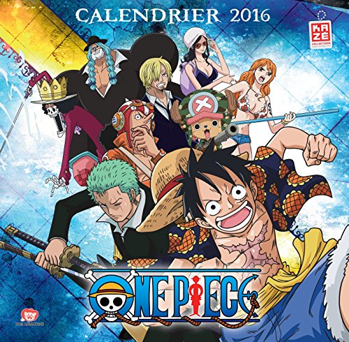 Download One Piece - Calendrier 2016 Download One Piece - Calendrier 2016