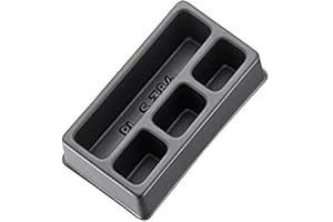 FACOM PL.S384 Plateau Plastique, Noir