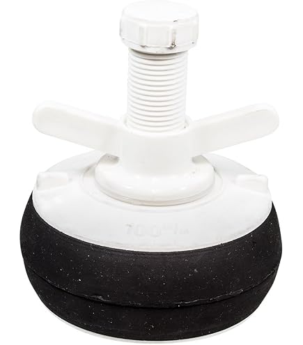Konischer Rohrverschluss 1 bar (mit Durchgang) - SuS GmbH Schwerin