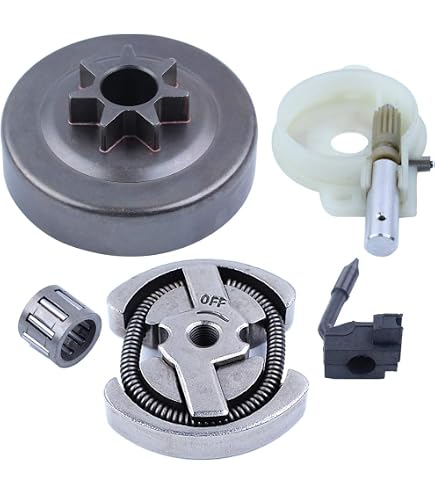 Vergaser-Set Für Husqvarna Kettensäge – Mit Luftfilter, Kraftstofffilter & Zündkerze