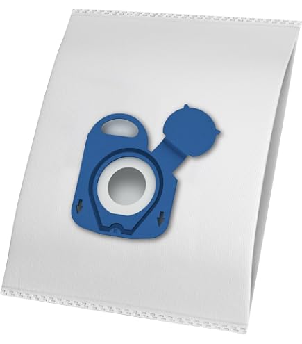 5 Sacchetti di carta per Aspirapolvere Rowenta RW4