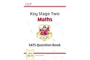 KS2 Maths Year 6 SATS Question Book (for the 2026 tests)