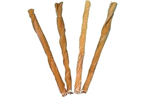 Nobby Bâtonnets à Mâcher Rouler pour Chien Diamètre 7/8 mm 100 Pièces