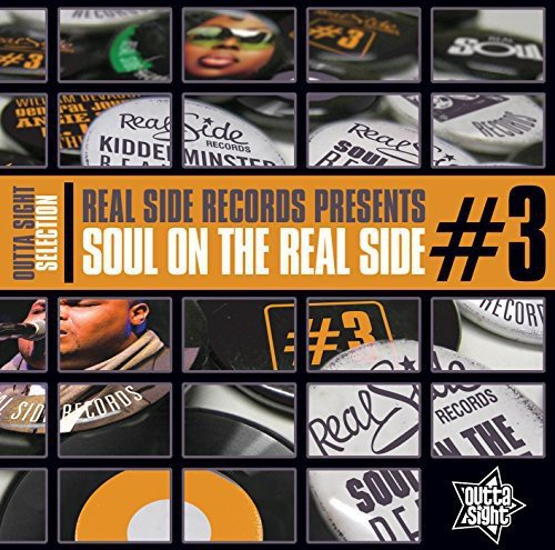 Preisvergleich Produktbild Soul on the Real Side Vol.3
