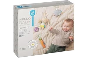 Taf Toys 13225 - Greifspielzeug-Set