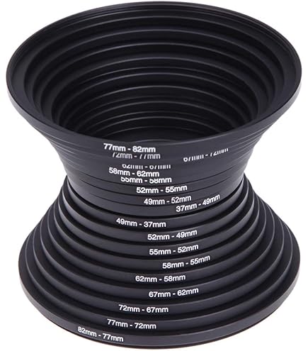 40.5mm - 42mm filter adapter step-up adapter filter adapter Step Up 40.5-42