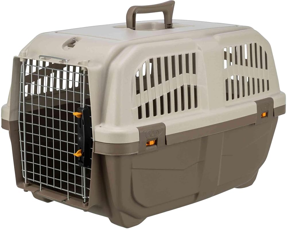 MPS Skudo-3 Iata Tekerleksiz Kedi Köpek Taşıma Kafesi