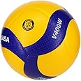 MIKASA Volley Ball Mva400 (V400W)