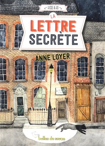 La  lettre secrète