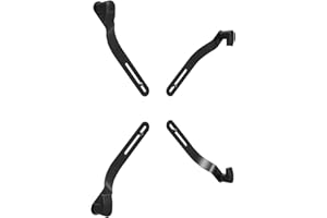 DIGITUS VESA Adapter do monitorów bez mocowania VESA - VESA 75x75 / 100x100 - Max 8kg - Do 30 cali