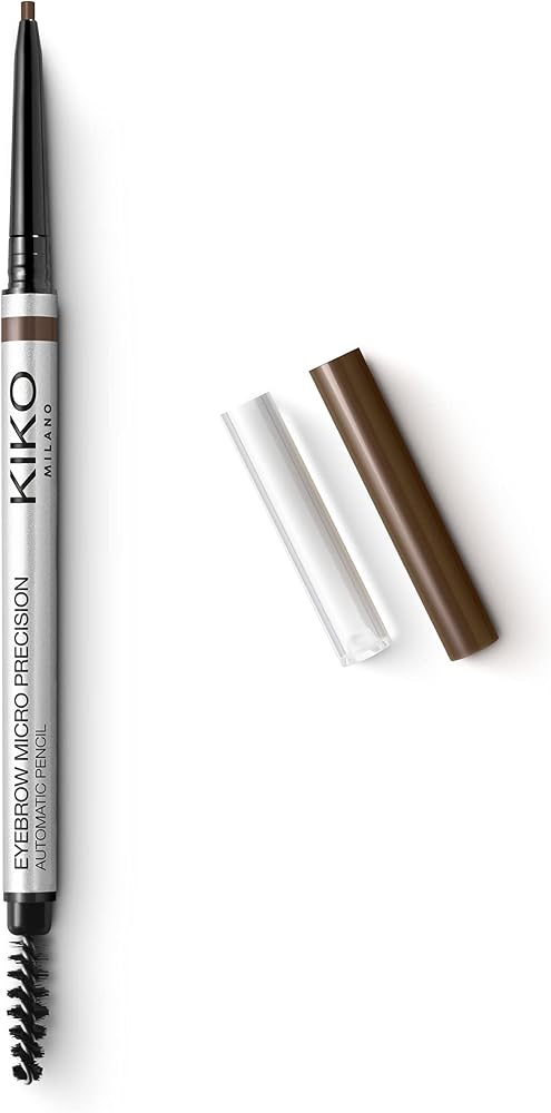 Kiko Milano Kiko Kaş Ürünleri - Micro Precision Eyebrow Pencil - 05 Deep Brunettes