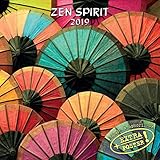 Zen Spirit 2019: Kalender 2019 (Artwork Edition) by 