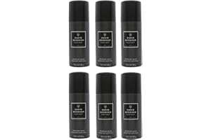 David Beckham, Instinct, Deodorant Body Spray, 150 ml 6 Pack