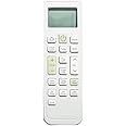 REMOTEX Elite Sharp Plus Sp-1221 AC Remote Control for Samsung (White)