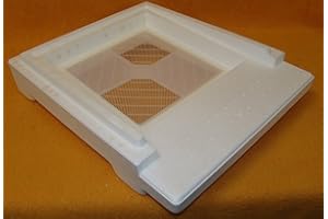 OKEPS GD Stehr Segeberger Varroaboden mit Festen Flugbrett DNM