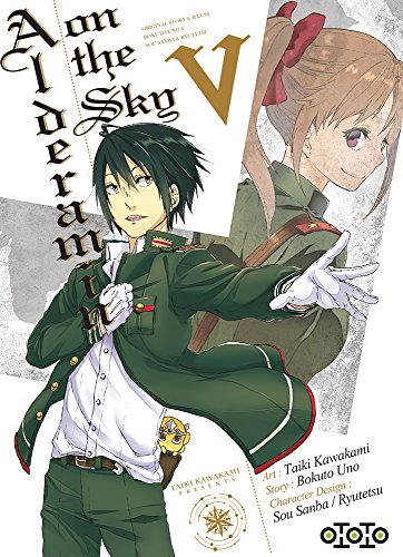 Alderamin on the sky — Tome 5