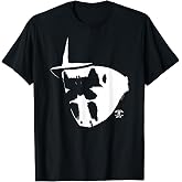 Watchmen Rorschach Mask and Symbol T-Shirt
