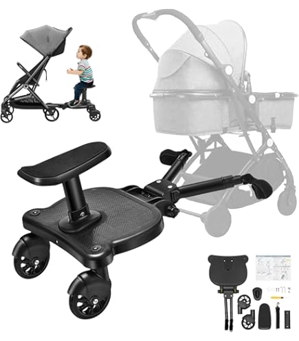 Baby Jogger Glider Board Trittbrett (Gebraucht) in Salmsach für CHF 19