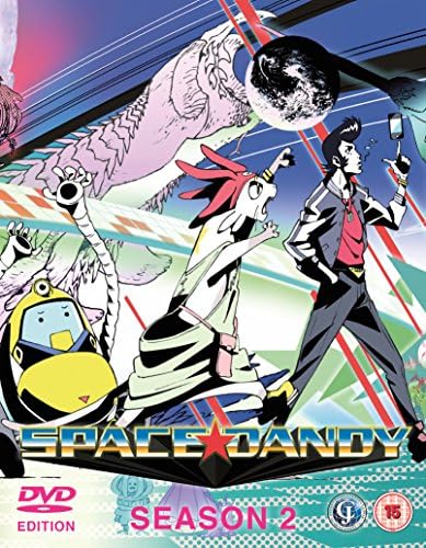Space Dandy - Season 2