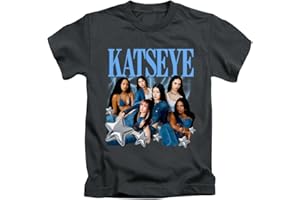 New Spirit Original Katseye, Cool Trendy Novelty pop Tee T-Shirt Funny Unisex T Shirt Top