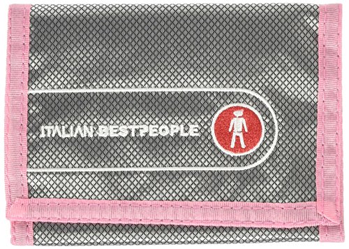 Preisvergleich Produktbild copywrite 15437 99 Vorhängeschloss Portemonnaie Grau