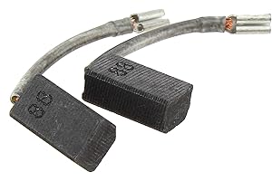 HIKOKI Charbons par 2, 999088 pour Meuleuse Hitachi