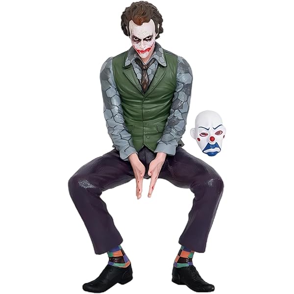 MAFEX THE JOKER Ver.2.0 